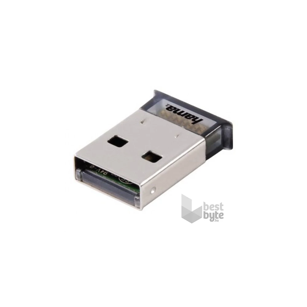 Hama 49218 USB 2.0 Bluetooth V4.0 adapter