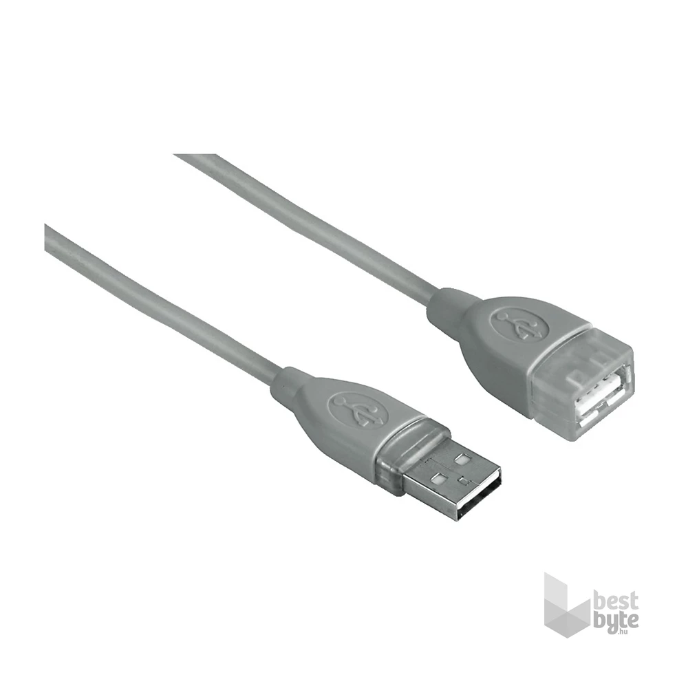 HAMA 45027 USB HOSSZABBÍTÓKÁBEL A-A TÍPUS  1,8 M