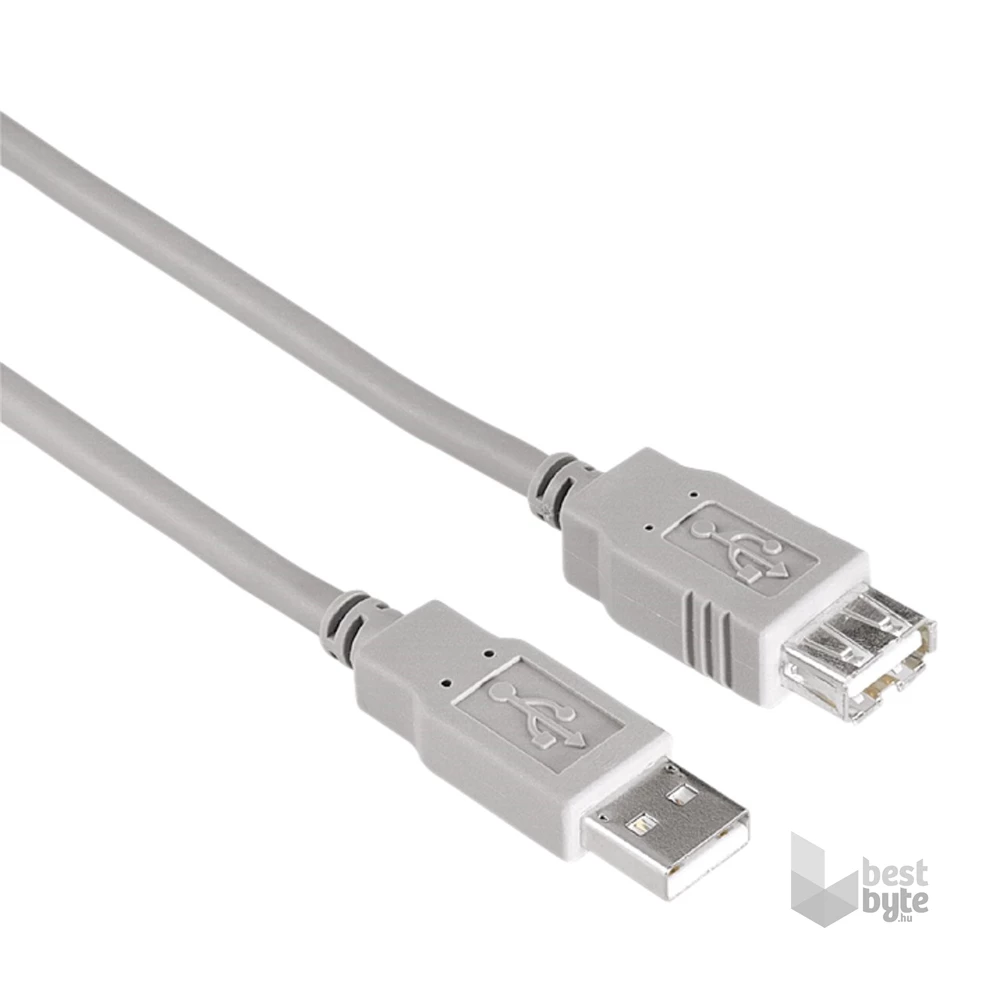 HAMA 30619 ECO USB KÁBEL A-A TÍPUS  1,8M