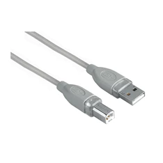 Hama 45022 USB KÁBEL A-B TÍPUS 3,0 M