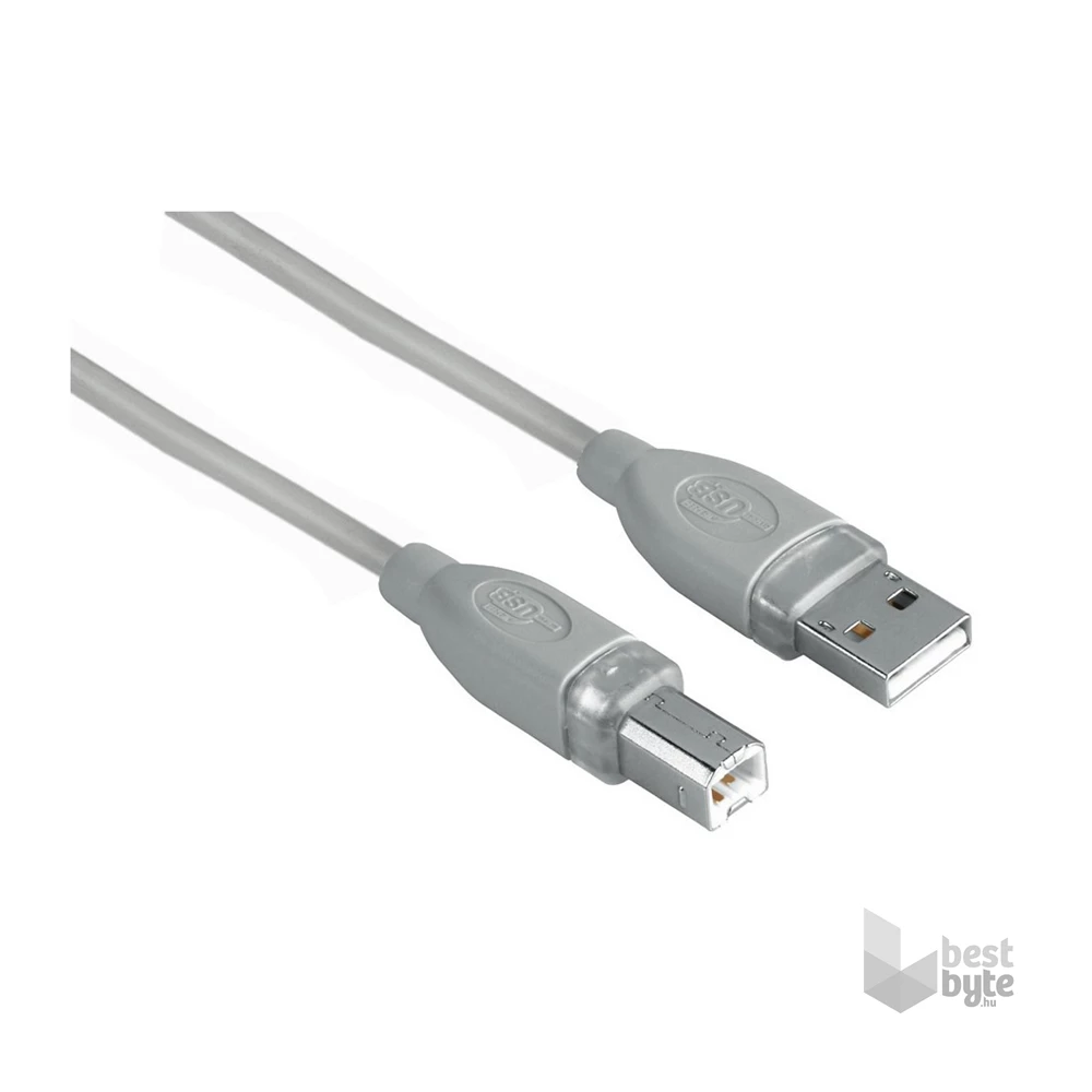 Hama 45022 USB KÁBEL A-B TÍPUS 3,0 M