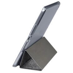 Hama "Used Look" iPad 9,7"-os szürke tablet tok