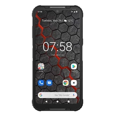 HAMMER Blade 3 4/64GB DualSIM kártyafüggetlen okostelefon - fekete (Android)