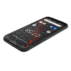HAMMER Blade 3 4/64GB DualSIM kártyafüggetlen okostelefon - fekete (Android)