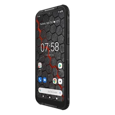 HAMMER Blade 3 4/64GB DualSIM kártyafüggetlen okostelefon - fekete (Android)