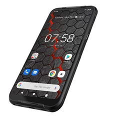 HAMMER Blade 3 4/64GB DualSIM kártyafüggetlen okostelefon - fekete (Android)