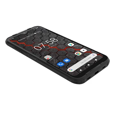 HAMMER Blade 3 4/64GB DualSIM kártyafüggetlen okostelefon - fekete (Android)