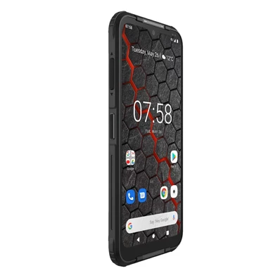 HAMMER Blade 3 4/64GB DualSIM kártyafüggetlen okostelefon - fekete (Android)