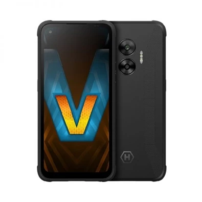HAMMER Blade V 6,5" 5G 8/256GB Dual SIM okostelefon - fekete