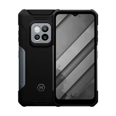 HAMMER Construction 2 6/128GB DualSIM kártyafüggetlen okostelefon - ezüst (Android)