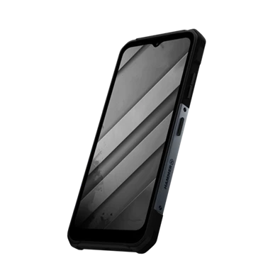 HAMMER Construction 2 6/128GB DualSIM kártyafüggetlen okostelefon - ezüst (Android)