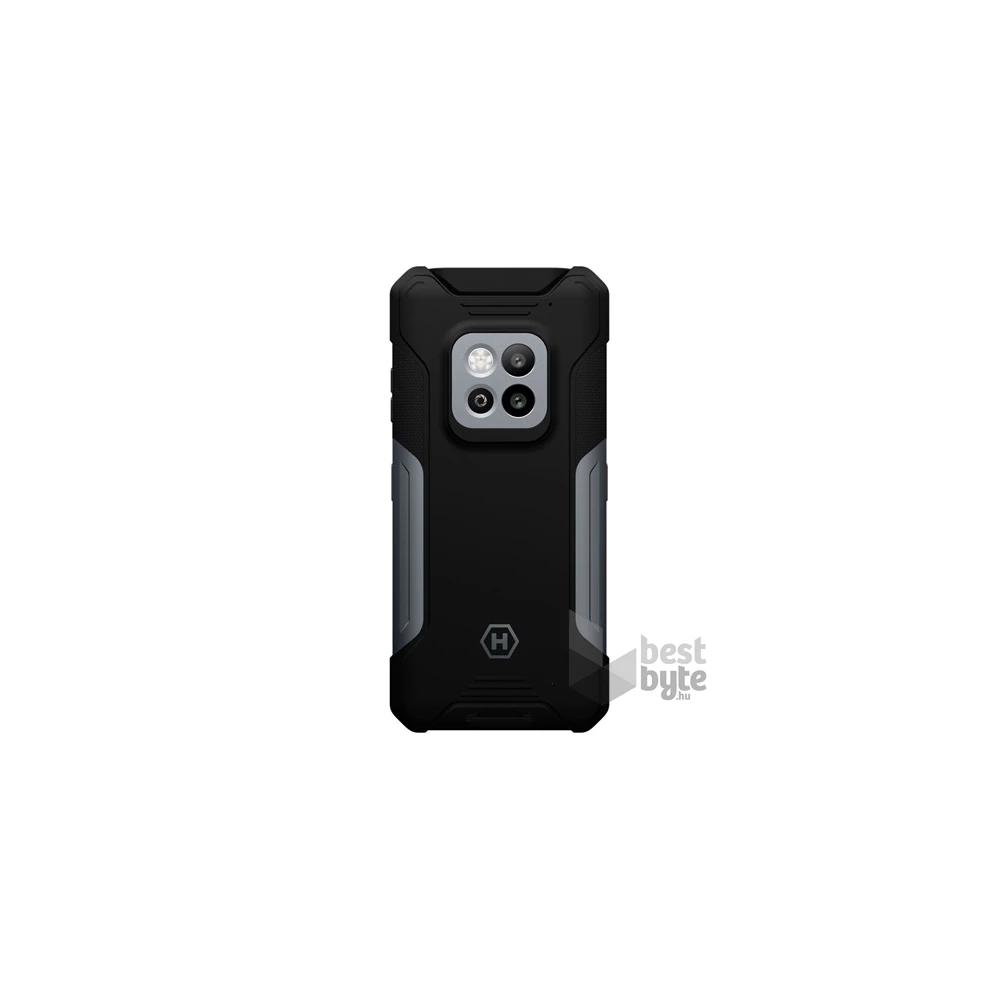 HAMMER Construction 2 6/128GB DualSIM kártyafüggetlen okostelefon - ezüst (Android)