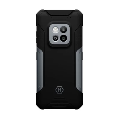 HAMMER Construction 2 6/128GB DualSIM kártyafüggetlen okostelefon - ezüst (Android)