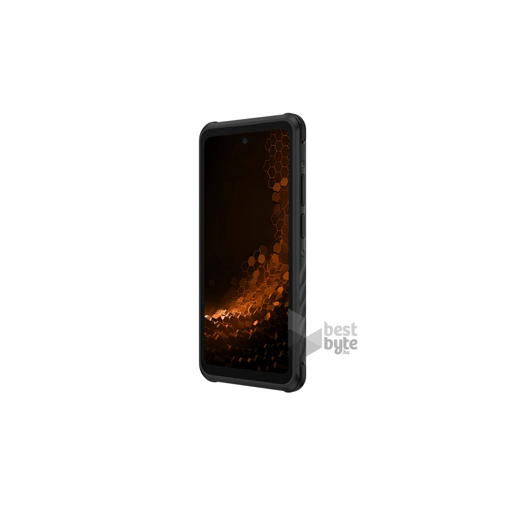 HAMMER Iron 6 8/256GB kártyafüggetlen okostelefon - fekete (Android)