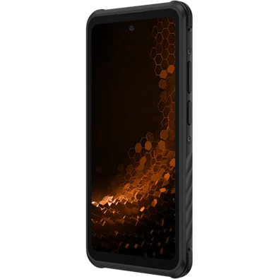 HAMMER Iron 6 8/256GB kártyafüggetlen okostelefon - fekete (Android)