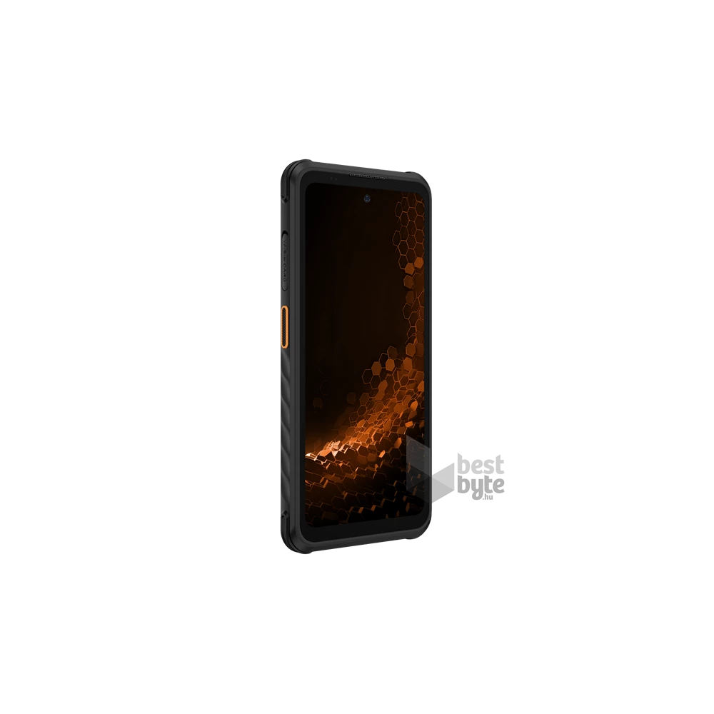 HAMMER Iron 6 8/256GB kártyafüggetlen okostelefon - fekete (Android)