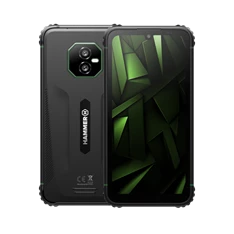 HAMMER Ranger 6 6/128GB kártyafüggetlen okostelefon - fekete (Android)
