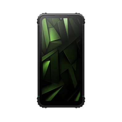 HAMMER Ranger 6 6/128GB kártyafüggetlen okostelefon - fekete (Android)