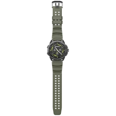 HAMMER Watch 2 Military Edition fekete-zöld okosóra