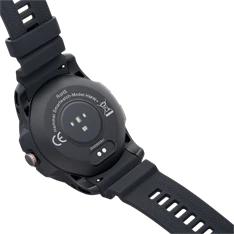 HAMMER Watch Plus fekete okosóra