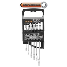 HANDY 10852 Racsnis csillag-villáskulcs készlet