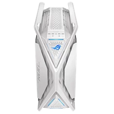 HÁZ Asus ROG HYPERION GR701 - midi számítógépház - Fehér