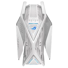 HÁZ Asus ROG HYPERION GR701 - midi számítógépház - Fehér