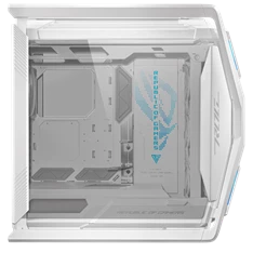 HÁZ Asus ROG HYPERION GR701 - midi számítógépház - Fehér
