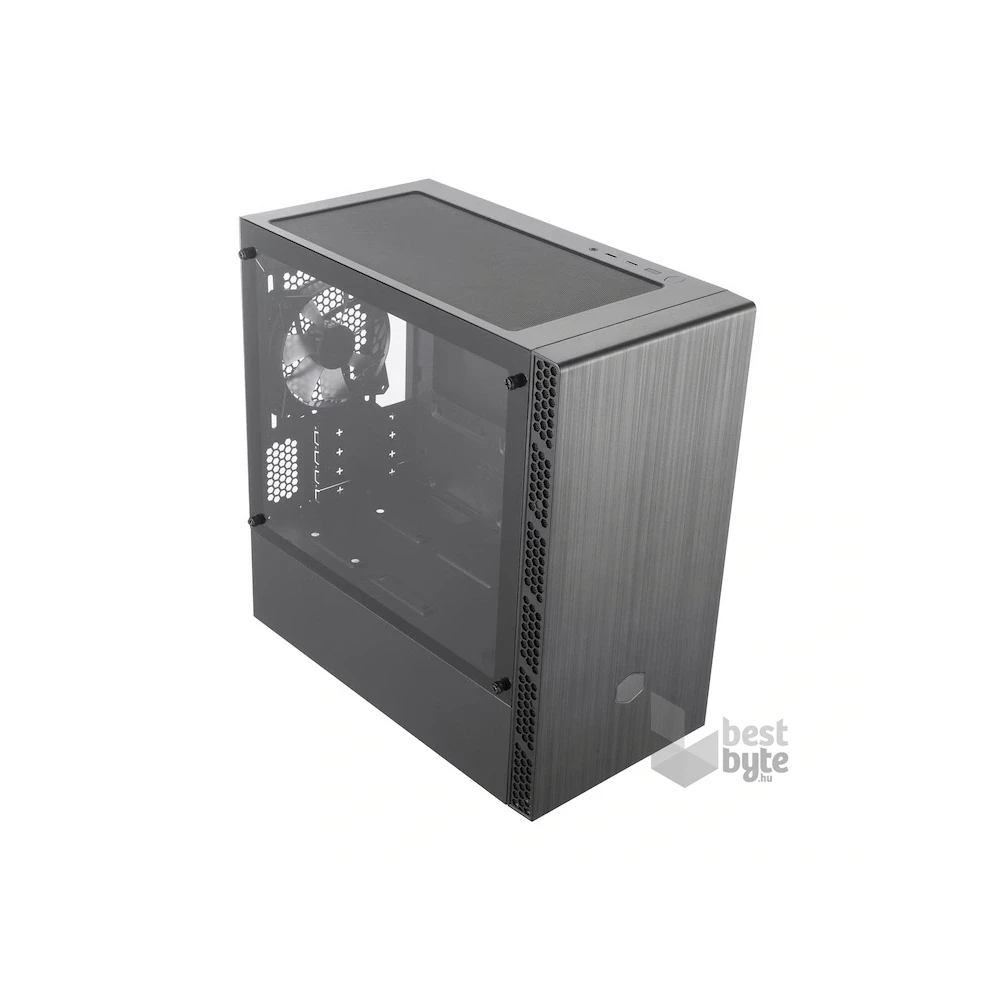 HÁZ Cooler Master Midi - MasterBox MB400L- MCB-B400L-KGNN-S00