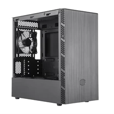 HÁZ Cooler Master Midi - MasterBox MB400L- MCB-B400L-KGNN-S00