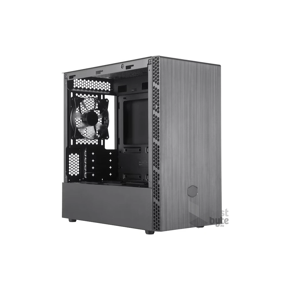 HÁZ Cooler Master Midi - MasterBox MB400L- MCB-B400L-KGNN-S00
