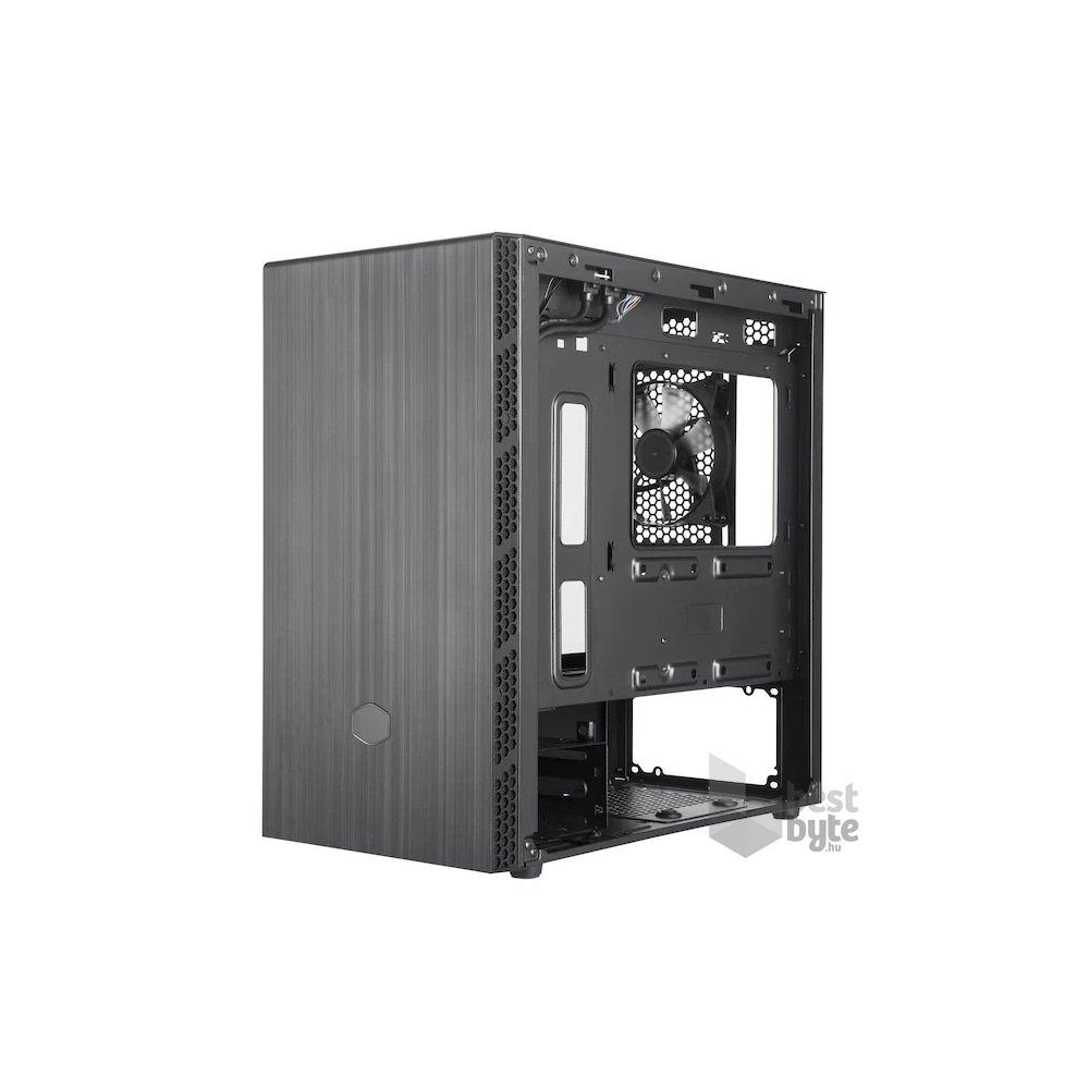 HÁZ Cooler Master Midi - MasterBox MB400L- MCB-B400L-KGNN-S00