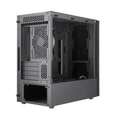 HÁZ Cooler Master Midi - MasterBox MB400L- MCB-B400L-KGNN-S00
