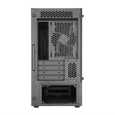 HÁZ Cooler Master Midi - MasterBox MB400L- MCB-B400L-KGNN-S00