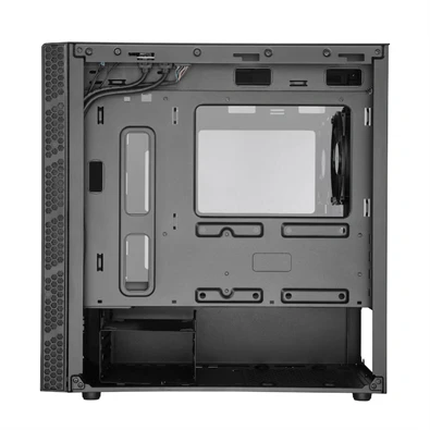 HÁZ Cooler Master Midi - MasterBox MB400L- MCB-B400L-KGNN-S00