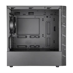 HÁZ Cooler Master Midi - MasterBox MB400L- MCB-B400L-KGNN-S00