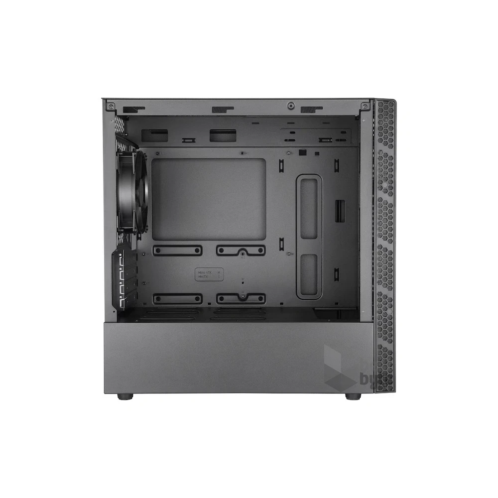 HÁZ Cooler Master Midi - MasterBox MB400L- MCB-B400L-KGNN-S00