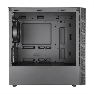 HÁZ Cooler Master Midi - MasterBox MB400L- MCB-B400L-KGNN-S00