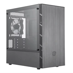 HÁZ Cooler Master Midi - MasterBox MB400L- MCB-B400L-KGNN-S00