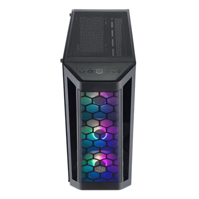 HÁZ Cooler Master Midi - MasterBox MB511- MCB-B511D-KGNA65-RGA + 650W TÁP