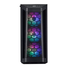 HÁZ Cooler Master Midi - MasterBox MB511- MCB-B511D-KGNA65-RGA + 650W TÁP