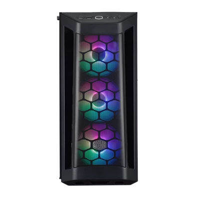 HÁZ Cooler Master Midi - MasterBox MB511- MCB-B511D-KGNA65-RGA + 650W TÁP