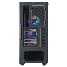 HÁZ Cooler Master Midi - MasterBox MB511- MCB-B511D-KGNA65-RGA + 650W TÁP