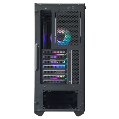 HÁZ Cooler Master Midi - MasterBox MB511- MCB-B511D-KGNA65-RGA + 650W TÁP