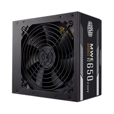 HÁZ Cooler Master Midi - MasterBox MB511- MCB-B511D-KGNA65-RGA + 650W TÁP