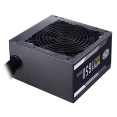 HÁZ Cooler Master Midi - MasterBox MB511- MCB-B511D-KGNA65-RGA + 650W TÁP