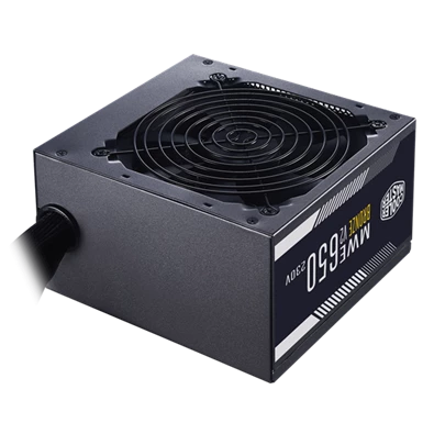 HÁZ Cooler Master Midi - MasterBox MB511- MCB-B511D-KGNA65-RGA + 650W TÁP