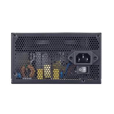 HÁZ Cooler Master Midi - MasterBox MB511- MCB-B511D-KGNA65-RGA + 650W TÁP
