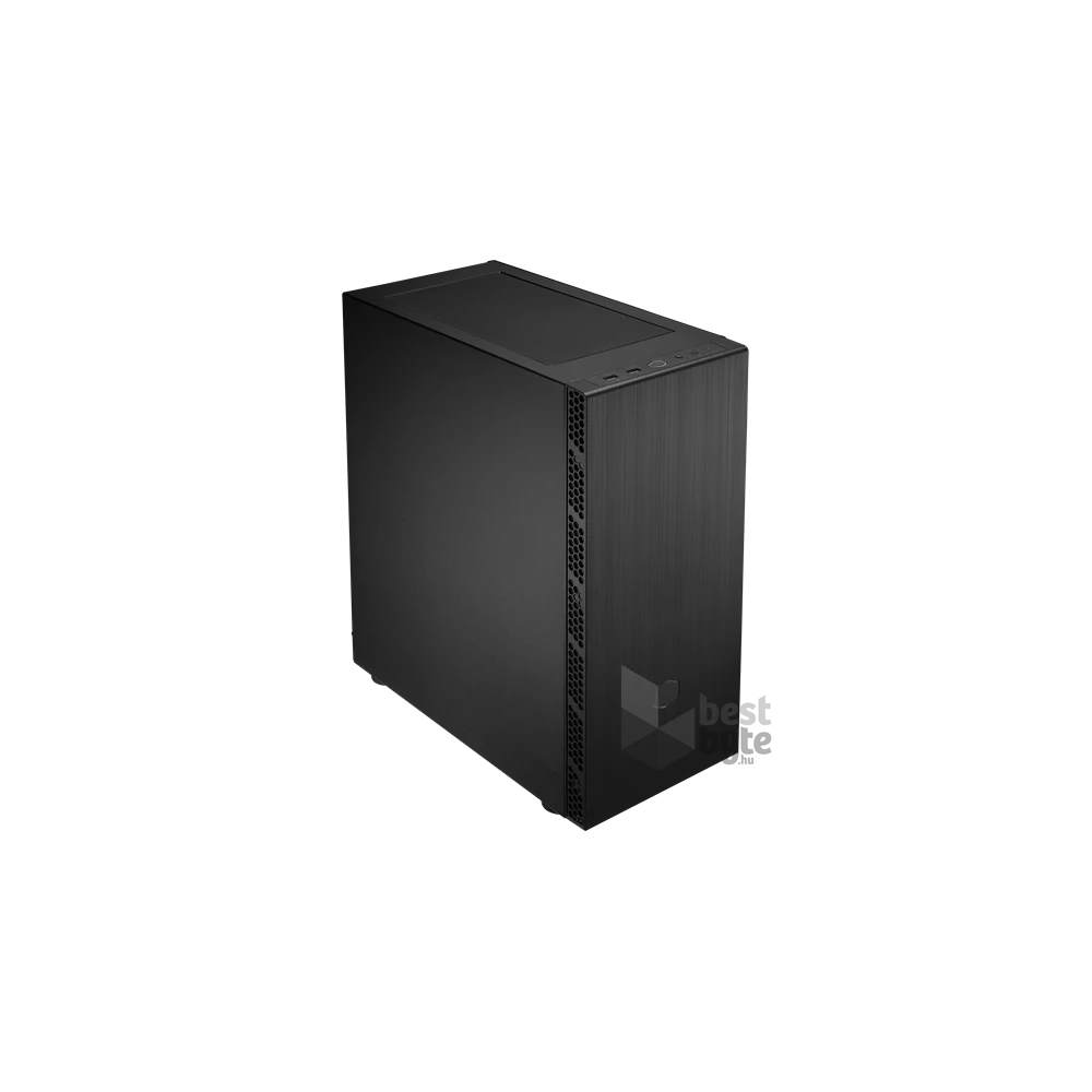 HÁZ Cooler Master Midi - MasterBox MB600L V2 - MB600L2-KN5N-S00 - with ODD