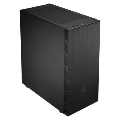 HÁZ Cooler Master Midi - MasterBox MB600L V2 - MB600L2-KN5N-S00 - with ODD